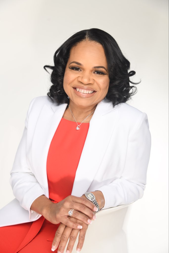 Headshot of Ashanti Johnson. 