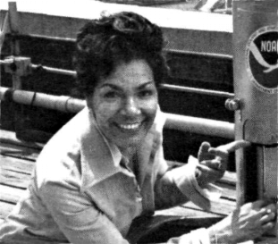 Headshot of June Bacon-Bercey.