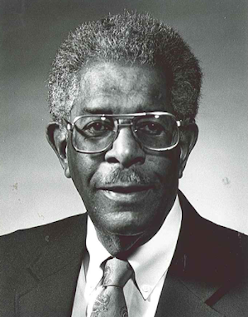 Headshot of Charles E. Anderson. 