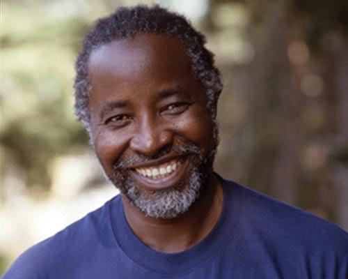 Headshot of John Francis. 